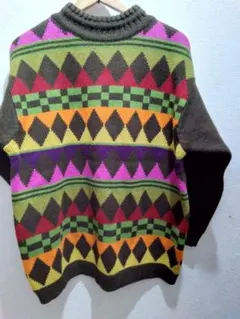 ビンテージセーター