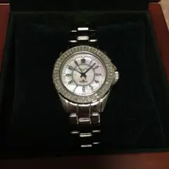 Salvatore Marra ダイヤモンド 腕時計