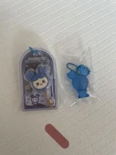 【TWICE LOVELYS】 ツウィ　ツブリー　チョコチャーム　グミチャーム