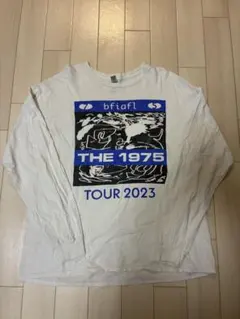 THE 1975 ツアー ロンT サイズM - メルカリ