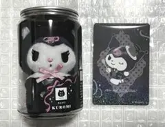 ねこねこ食パン サンリオ クロミ カード ぬいぐるみ 特典