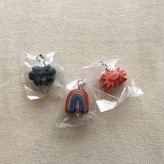 Daisuke Kondo めじるしアクセサリー 3点セット