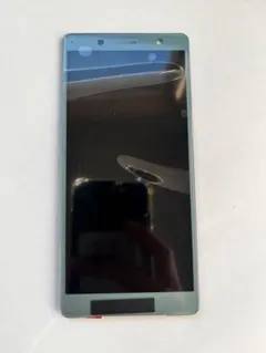 Xperia XZ2 Compact 液晶ディスプレイ(green)