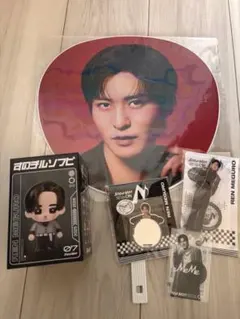 SnowMan 目黒蓮/めめ2025-2026 on ドームツアーグッズ