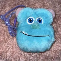 モンスターズインク サリー ポシェット パスケース 美品