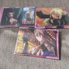 一番くじ Fate Grand Order G賞 3種セット