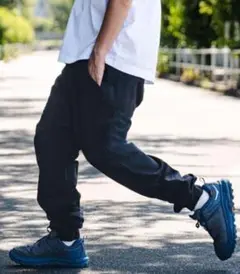 Levi's denizen ジョガーパンツ black
