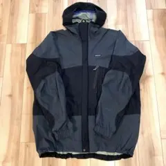 極美品 パタゴニア スーパーアルパインジャケット super alpine 黒 2025年最新】patagonia スーパーアルパインの人気アイテム - メルカリ