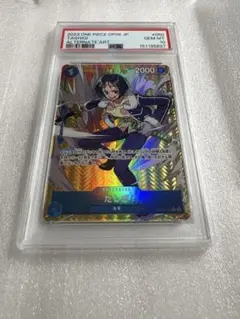 ワンピースカードゲーム 【PSA10】マキノ ST13-012 パラレル - メルカリ