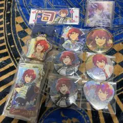 2026年最新】朱桜司 缶バッジ 5周年の人気アイテム - メルカリ