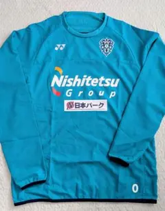 激レア アビスパ福岡初期長袖ユニフォーム 練習着 福岡ブルックス マラドーナ 激レア アビスパ福岡初期長袖ユニフォーム 練習着 福岡