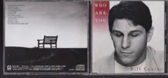 ビル・カントス　明日巡り逢う君　Bill Cantos　who Are You