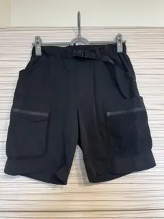 beams heart ショートパンツ　黒　Ｓサイズ
