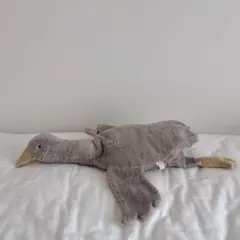 SENGER Cuddly animal Goose グレー　L