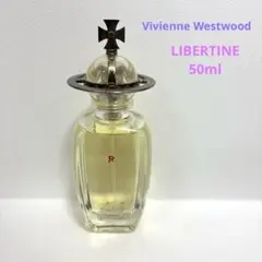 【廃盤・新品】ヴィヴィアンウエストウッド リバティン オードトワレ 50ml 希少 新品 ヴィヴィアンウエストウッド リバティン オードトワレ