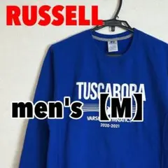 A533【RUSSELL】プリントスウェット【M】のサムネイル