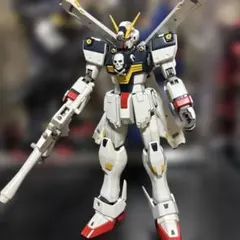 MG 1/100 クロスボーンガンダムX1 Ver.Ka