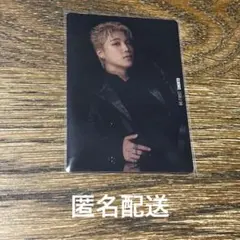 BE:FIRST BE:STアルバム　SHUNTO　シュント トレカC