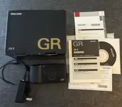 美品】RICOH GR III シャッター数3637回 付属品完備 - メルカリ