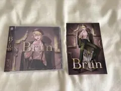 センラ　CD Brun