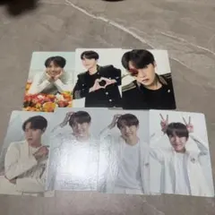 BTS j-hope ホソク トレカ 8枚セット - メルカリ