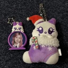 ME:I ミーアイ 佐々木心菜 KOKONA/KOKO:NYA ぬいぐるみ A賞 - メルカリ