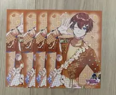 すたぽら くに おぎゃりたいえぶりでい アニメイト特典ブロマイド