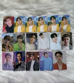 SEVENTEEN バーノン 17枚セット 値下げ⭕️