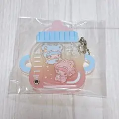 シークレットアクリルチャーム サンリオ リトルツインスターズ キキララ