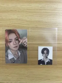 TREASURE ヨシ トレカセット