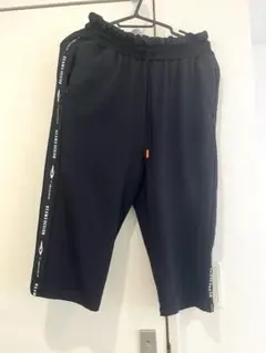 BEAMS DESIGN ブラック ジャージパンツ M