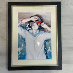 チェンソーマンレゼ編ミストグラフ複製原画 - メルカリ