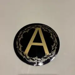 Supreme アナーキー クォーター ステッカー 2色セット コイン 硬貨 Supreme アナーキー クォーター ステッカー 2色セット コイン
