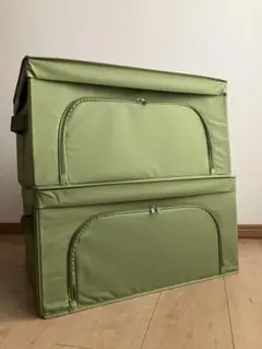【未使用・開封済】圧縮収納BOX ビバライズ