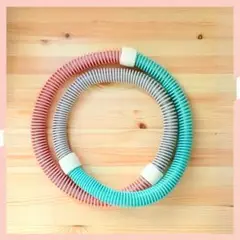ソフトスプリング フラフープ 1.5kg ダイエット