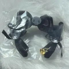 サンリオ　シークレットミニカチューシャ　クロミ