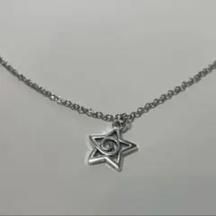 y2k star neckless ウィッシュコア