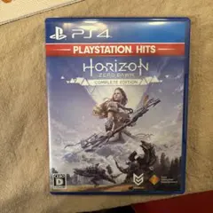 Horizon Zero Dawn Complete Edition PS4