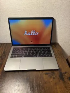 MacBook Pro 13inch 2017 16GB 512GBジャンク品