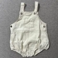 *新品未使用*SHEIN ベビー オーバーオール ロンパース 80センチ
