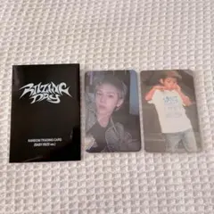 ショウタロウ BABY RIIZE トレカ ライズ ラントレ SixKShop