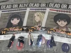一番くじ SAKAMOTODAYS vol.3 ORDERセット