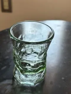 琉球ガラス　コップ
