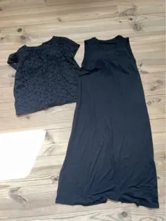 GU ブラット　tシャツ　ワンピースまとめ売り