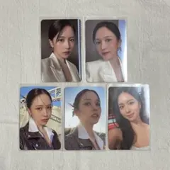 TWICE READY TO BE トレカ ミナ