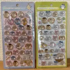 ちいかわ 新作　ボンボンドロップシール ２個セット　正規品