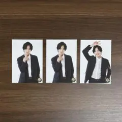 原因は自分にある。　桜木雅哉　生写真