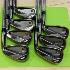 2025年最新】tr20p アイアンの人気アイテム - メルカリ