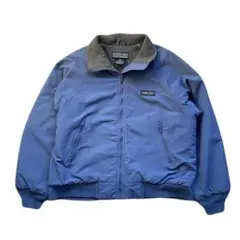 90s LANDS' END SQUALL JACKET POLARTEC 短丈