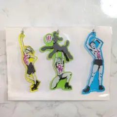 ユーリ on ICE!!!　アクリルキャラクターキーホルダーセット